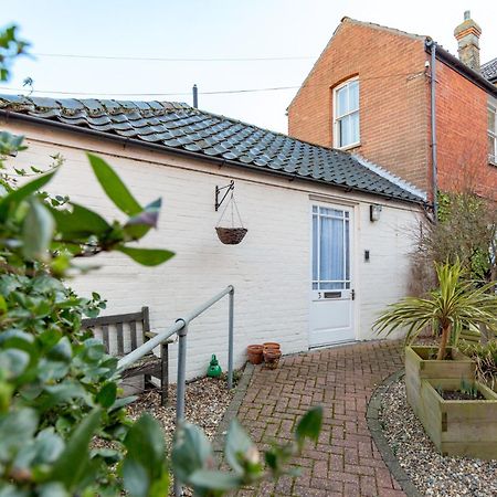 The Retreat Villa Southwold Exterior foto