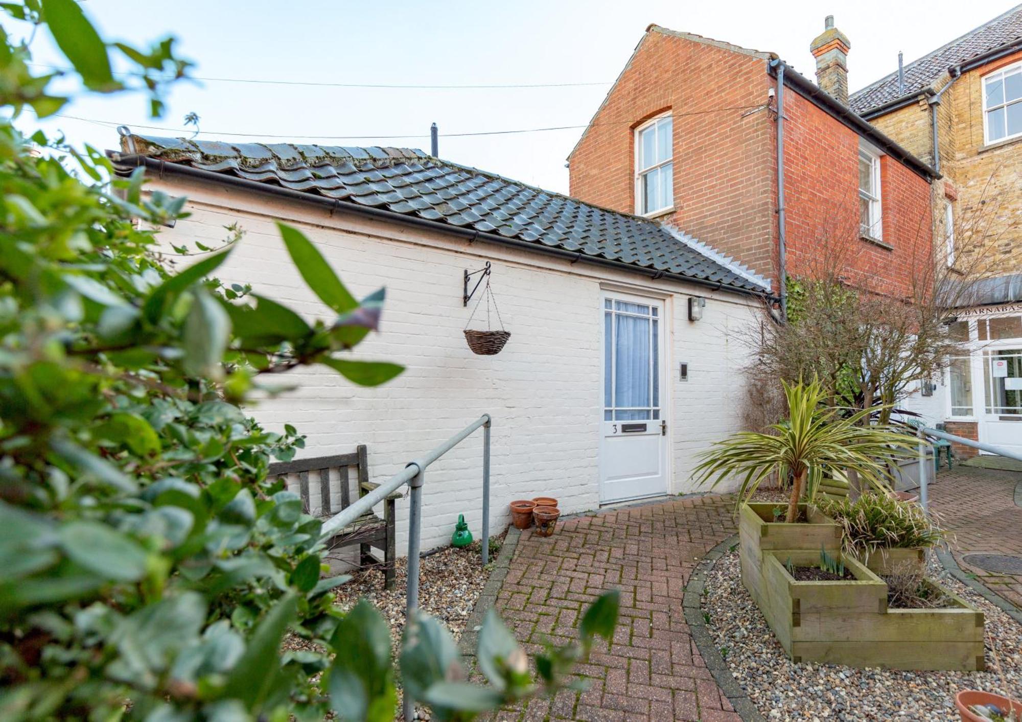 The Retreat Villa Southwold Exterior foto